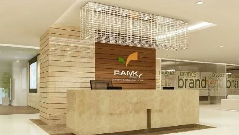 ₹1,401.84 crore EPC contract awarded to Ramky Infrastructure Limited for infrastructure development at Dighi Port Industrial Area in Maharashtra.