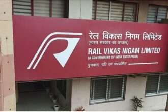 RVNL secures ₹95.27 crore contract from NMDC for railway track refurbishment at Kirandul and Bacheli mining facilities in Chhattisgarh.