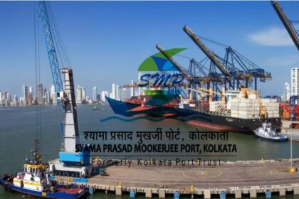 LNG facility project planned at Haldia Dock Complex by Syama Prasad Mookerjee Port and East Horizon