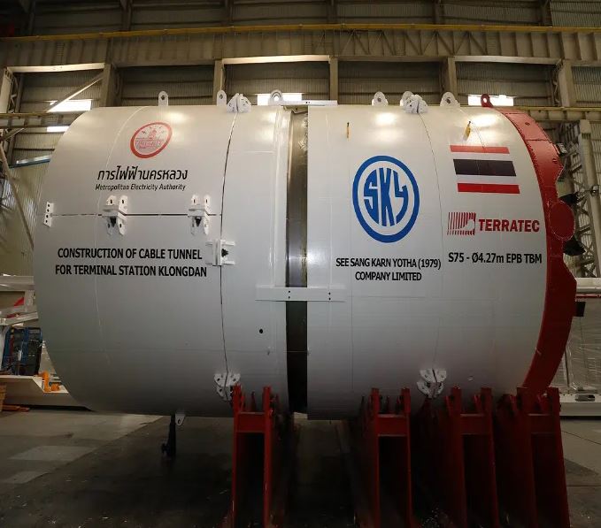 Terratec Asia Pacific has completed a 9.1 km tunnel for Bangkok’s 9th Water Supply Project, enhancing the city’s water conveyance capacity and long-term infrastructure resilience.