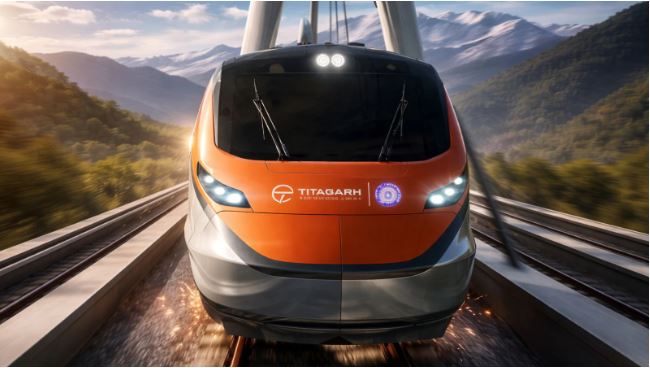 Titagarh Rail Systems and BHEL joint venture for long-term maintenance of Vande Bharat sleeper trains for Indian Railways