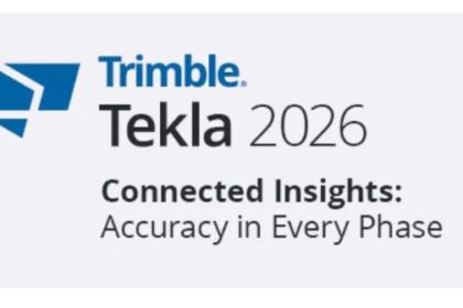 Trimble Tekla 2026 software suite introducing AI automation, cloud collaboration and BIM productivity tools