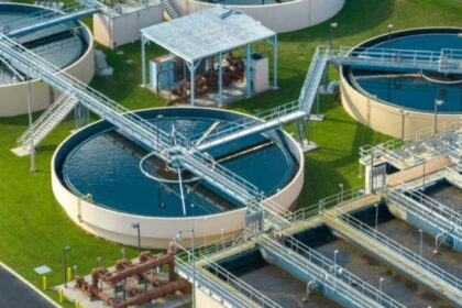 VA Tech Wabag Chennai water transmission project under CMWSSB to build climate-resilient looped water grid with SCADA monitoring system.