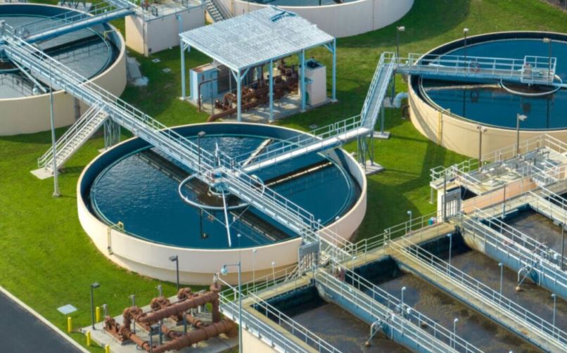 VA Tech Wabag Chennai water transmission project under CMWSSB to build climate-resilient looped water grid with SCADA monitoring system.