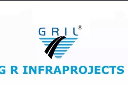 GR Infraprojects NH 56 highway project Gujarat four lane upgrade NHAI contract HAM model infrastructure