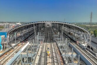 Delhi–Panipat–Karnal RRTS corridor and Delhi Metro Kundli extension approved by Haryana government to enhance regional transport