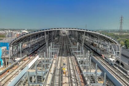 Delhi–Panipat–Karnal RRTS corridor and Delhi Metro Kundli extension approved by Haryana government to enhance regional transport