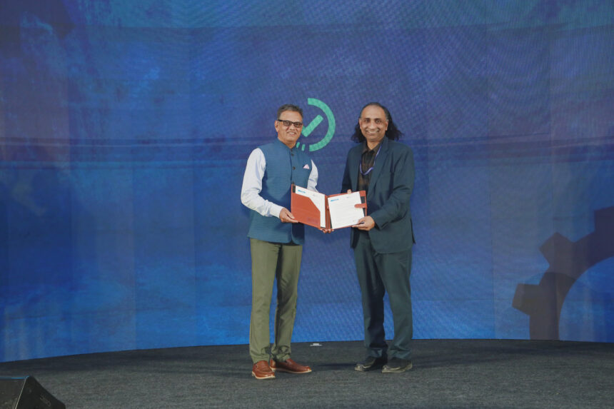 Trimble and Pinnacle Infotech partnership for digital construction, BIM workflows and Digital Twin adoption in India infrastructure sector