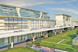 Bhubaneswar Railway Station Gets Airport-Style Upgrade; Over 1,300 Stations Set for Modernisation