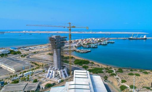 Chabahar Port India Iran US talks sanctions connectivity trade route Central Asia