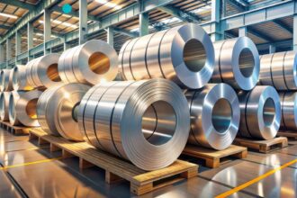 Government Extends Interest Subvention Benefit for MSME Iron & Steel Exporters to Boost Trade Competitiveness