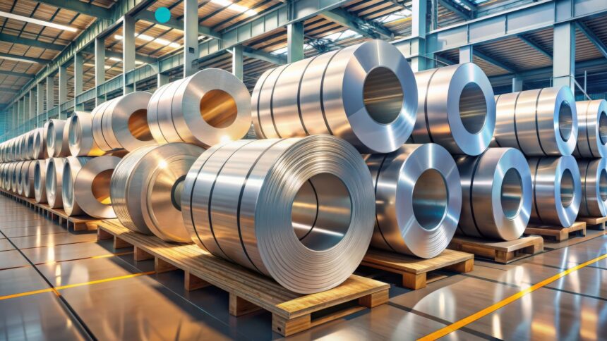 Government Extends Interest Subvention Benefit for MSME Iron & Steel Exporters to Boost Trade Competitiveness