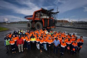 Hitachi Construction Machinery Unveils Full Battery Dump Truck in Zambia, Showcases Zero-Emission Mining Potential