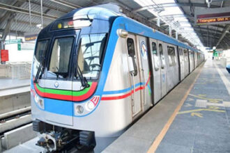 Hyderabad Metro Phase-I Set to Come Under Full Government Control