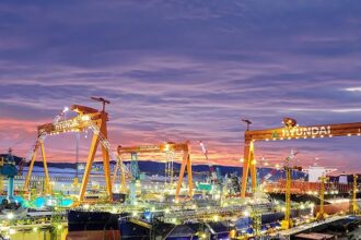 Hyundai Advances $4 Billion Mega Shipyard Project in Tamil Nadu After Signing MoU
