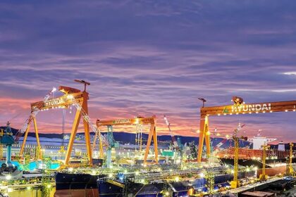 Hyundai Advances $4 Billion Mega Shipyard Project in Tamil Nadu After Signing MoU