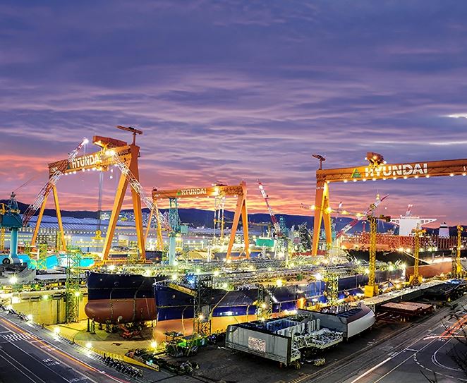 Hyundai Advances $4 Billion Mega Shipyard Project in Tamil Nadu After Signing MoU