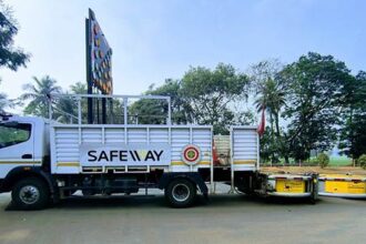 India Deploys 48 Truck-Mounted Attenuators Across 681 km of Highways to Enhance Worker Safety