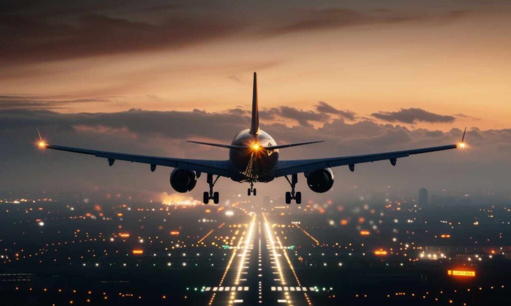 India Eyes $1.4 Trillion Economic Impact and 16 Million Jobs from Aviation Hub Strategy by 2047