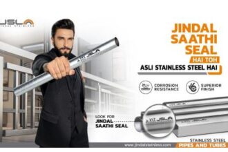 Jindal Stainless Launches ‘Jindal Saathi Seal Hai, Toh Asli Stainless Steel Hai’ Campaign with Ranveer Singh