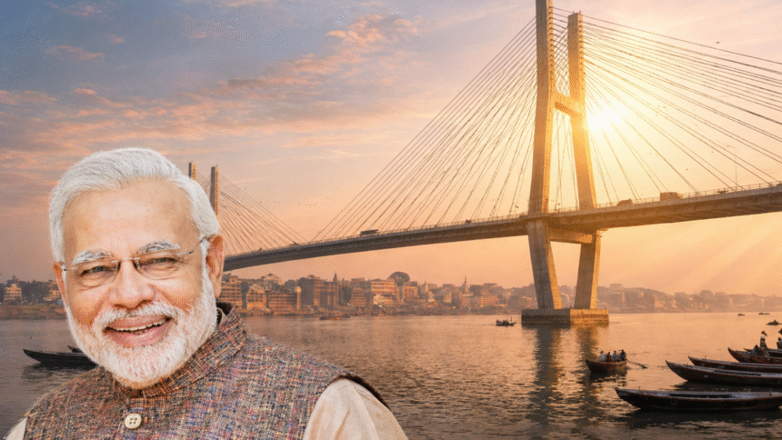 Narendra Modi to Launch ₹6,270 Crore Projects in Varanasi on April 28
