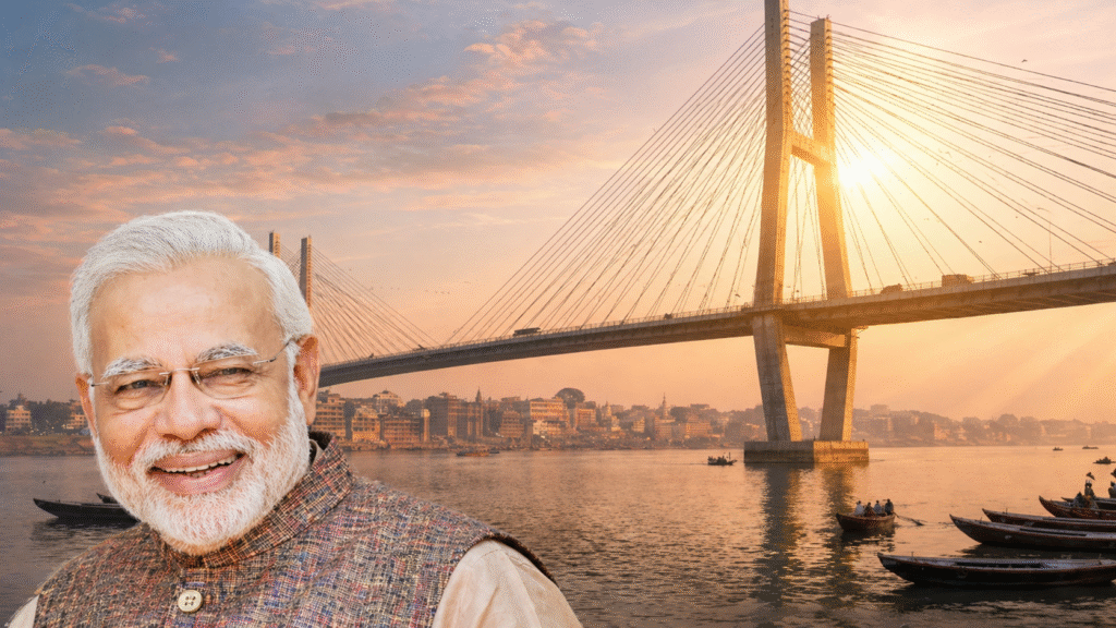 Narendra Modi to Launch ₹6,270 Crore Projects in Varanasi on April 28