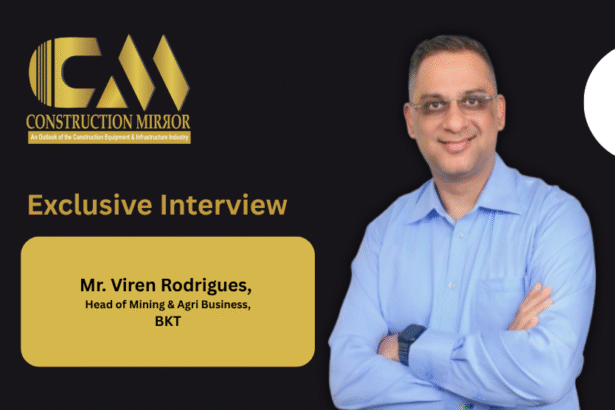 BKT off-highway tyres used in construction and mining equipment showcasing durability, traction and advanced tyre technology in harsh working conditions