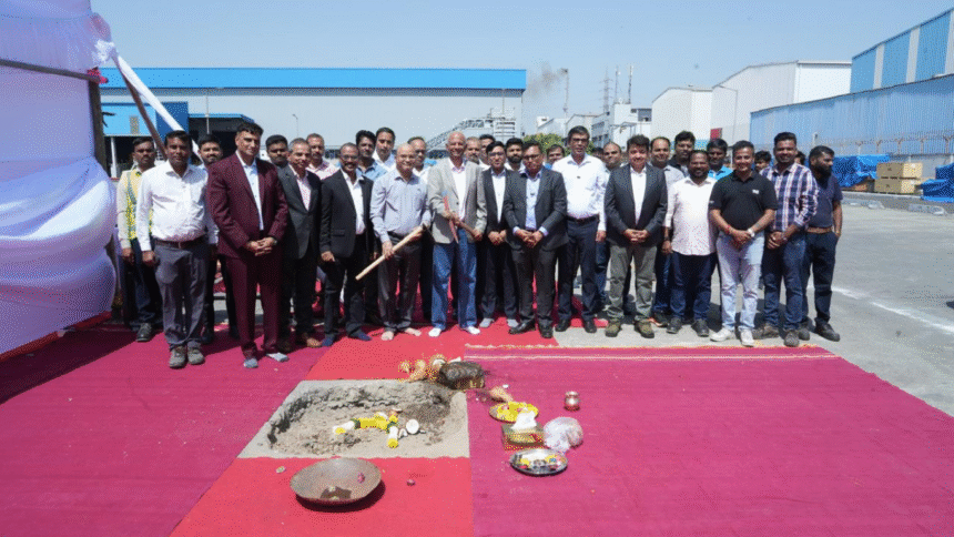 TK Elevator Commences Factory Expansion in India Strengthening Manufacturing Capabilities