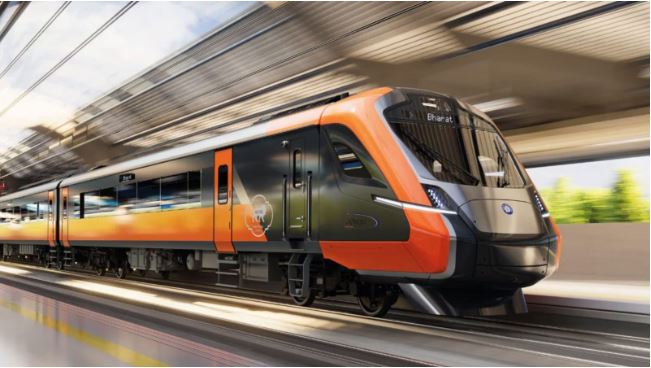 RVNL joint venture to roll out Vande Bharat Sleeper train prototype within one year for modern long-distance rail travel in India