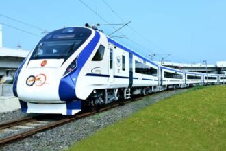 Vande Bharat Express Extended to Jammu Tawi, Boosting Kashmir Connectivity