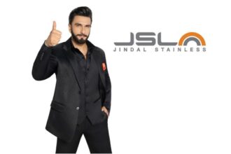 Ranveer Singh appointed as brand ambassador of Jindal Stainless to boost consumer outreach in India