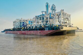 Technip Energies India Commissions First Captive Jetty at Dahej - Dispatches First Module to Europe