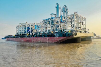 Technip Energies India Commissions First Captive Jetty at Dahej - Dispatches First Module to Europe