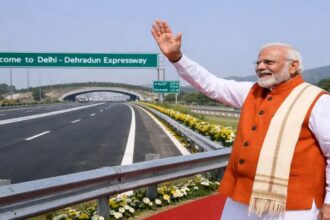 Delhi Dehradun Expressway inauguration to reduce travel time and improve connectivity between Delhi and Uttarakhand