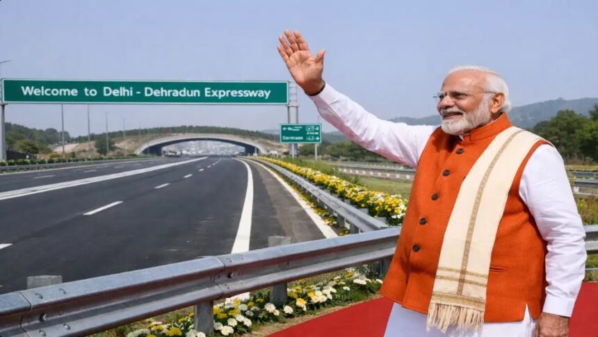 Delhi Dehradun Expressway inauguration to reduce travel time and improve connectivity between Delhi and Uttarakhand