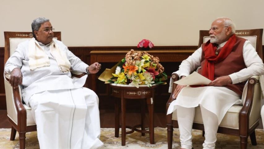 Karnataka CM Siddaramaiah requests ₹6,000 crore grant for Bengaluru infrastructure development