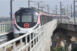 Delhi Metro refurbishes Blue Line trains with upgraded interiors, safety systems, and passenger amenities to improve comfort and efficiency
