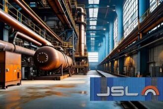 Jindal Steel expands syngas use through coal gasification to reduce fuel imports and emissions in steel production