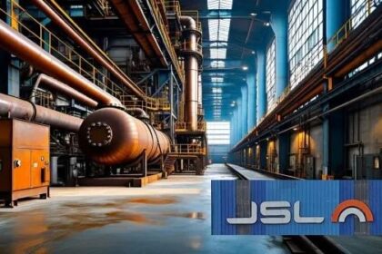 Jindal Steel expands syngas use through coal gasification to reduce fuel imports and emissions in steel production