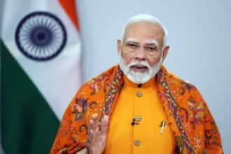 India infrastructure spending rises to ₹12 lakh crore annually as highlighted by PM Narendra Modi