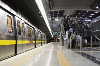 Delhi plans 192 km elevated corridor along Yamuna river to reduce traffic congestion and improve urban mobility