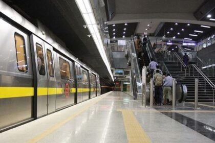 Delhi plans 192 km elevated corridor along Yamuna river to reduce traffic congestion and improve urban mobility