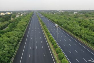 Thiruvananthapuram Outer Ring Road project alignment with tunnel sections submitted for environmental clearance to NHAI