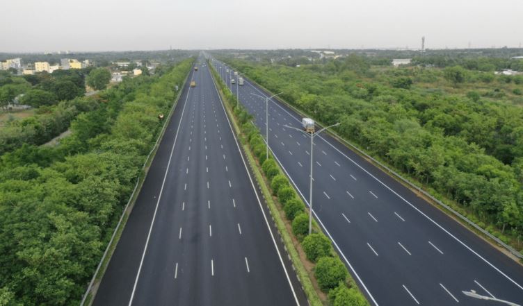 Thiruvananthapuram Outer Ring Road project alignment with tunnel sections submitted for environmental clearance to NHAI