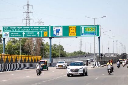 Prime Minister Narendra Modi inaugurates Delhi Dehradun Economic Corridor to improve regional connectivity and reduce travel time