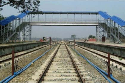 Indian Railways to prioritise underpasses over foot overbridges for safer and accessible railway track crossings