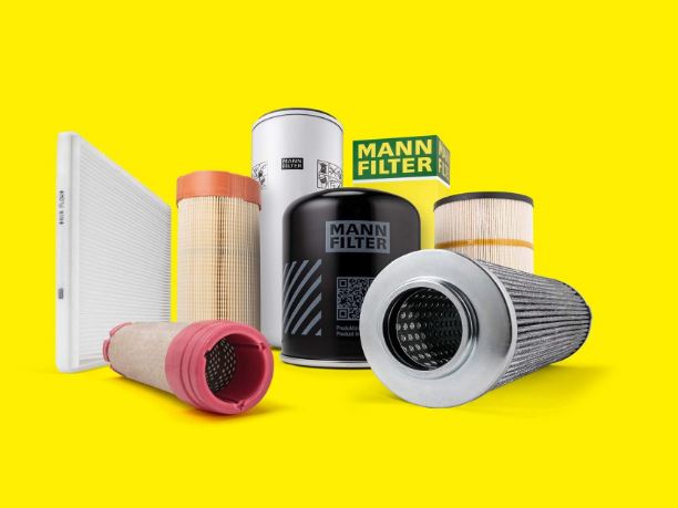 MANN-FILTER expands filtration solutions for Chinese construction machinery globally