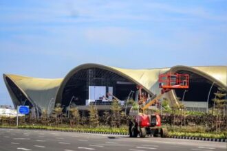 US raises concerns over Adani Group plan to shift cargo operations from Mumbai airport to Navi Mumbai International Airport citing aviation agreement issues