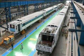 HBL Engineering secures ₹83.81 crore Kavach order from Patiala Locomotive Works, boosting railway safety and signalling infrastructure in India.