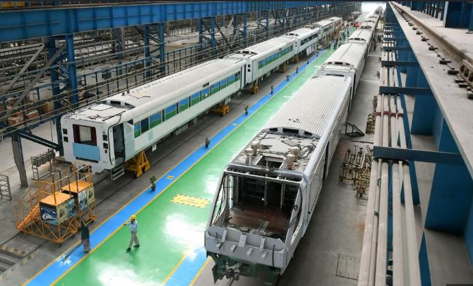 HBL Engineering secures ₹83.81 crore Kavach order from Patiala Locomotive Works, boosting railway safety and signalling infrastructure in India.